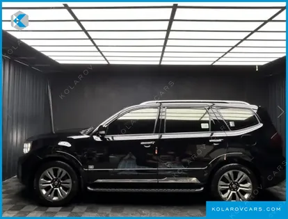 KIA MOHAVE DIESEL 3.0 4WD 7-SEATER
