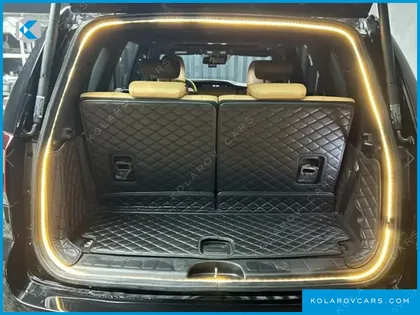 KIA MOHAVE DIESEL 3.0 4WD 7-SEATER