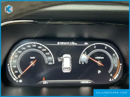 KIA MOHAVE DIESEL 3.0 4WD 7-SEATER