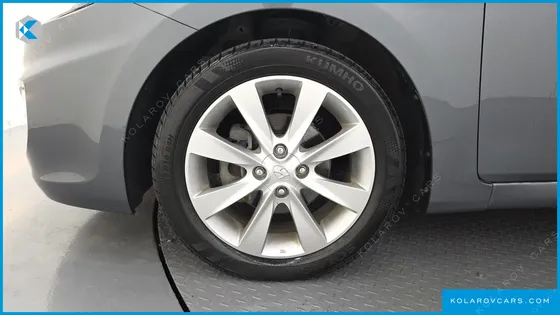 HYUNDAI ACCENT 1.6 GDI TOP