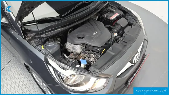 HYUNDAI ACCENT 1.6 GDI TOP