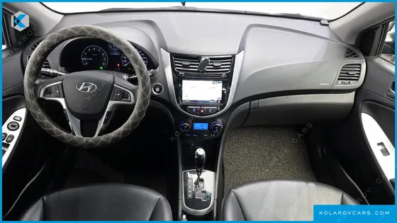 HYUNDAI ACCENT 1.6 GDI TOP