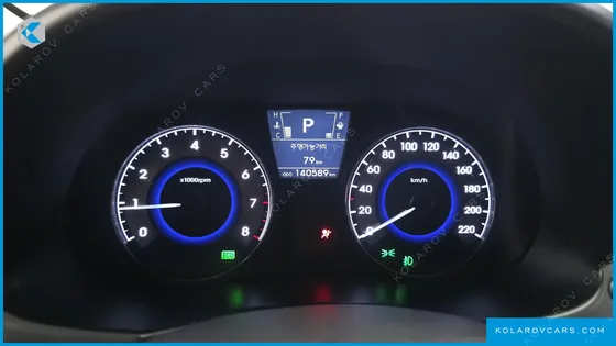 HYUNDAI ACCENT 1.6 GDI TOP