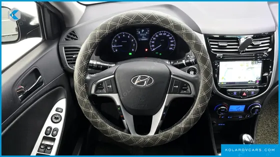 HYUNDAI ACCENT 1.6 GDI TOP