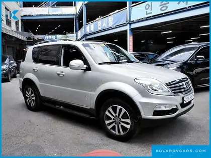 KGM - SSANGYONG REXTON 2.0 4WD RX7