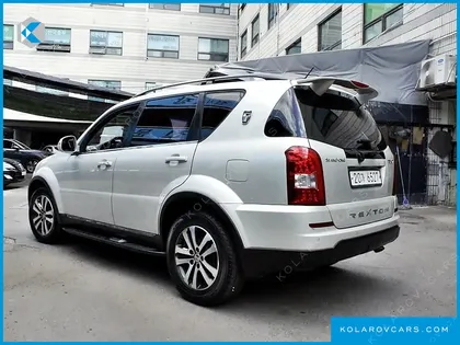 KGM - SSANGYONG REXTON 2.0 4WD RX7