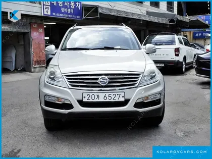 KGM - SSANGYONG REXTON 2.0 4WD RX7