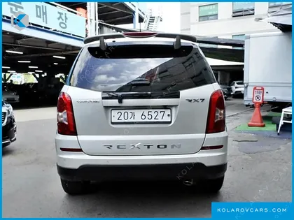 KGM - SSANGYONG REXTON 2.0 4WD RX7