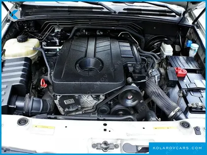 KGM - SSANGYONG REXTON 2.0 4WD RX7