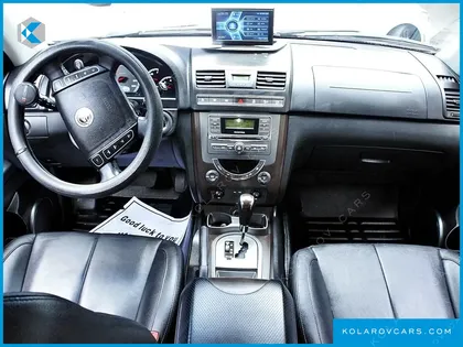 KGM - SSANGYONG REXTON 2.0 4WD RX7