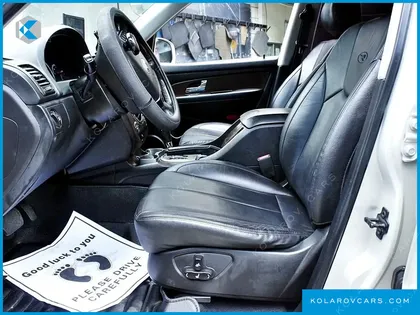 KGM - SSANGYONG REXTON 2.0 4WD RX7