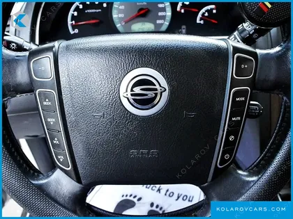 KGM - SSANGYONG REXTON 2.0 4WD RX7