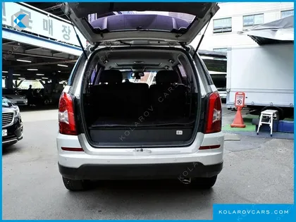 KGM - SSANGYONG REXTON 2.0 4WD RX7