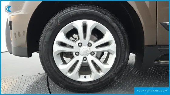 KGM - SSANGYONG KORANDO 2.2 EXTREME 4WD