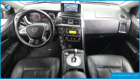 KGM - SSANGYONG KORANDO 2.2 EXTREME 4WD