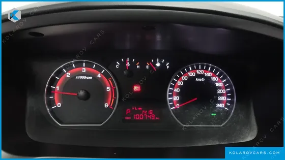 KGM - SSANGYONG KORANDO 2.2 EXTREME 4WD