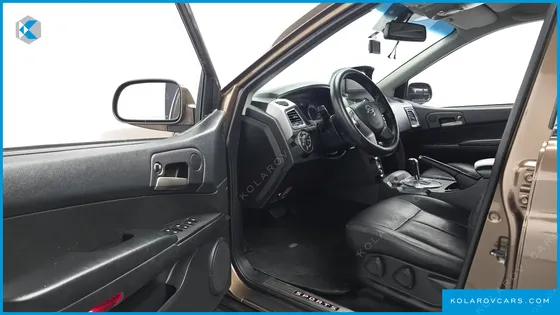 KGM - SSANGYONG KORANDO 2.2 EXTREME 4WD