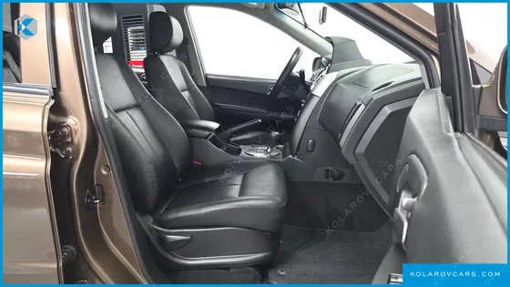 KGM - SSANGYONG KORANDO 2.2 EXTREME 4WD