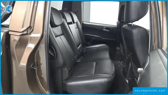 KGM - SSANGYONG KORANDO 2.2 EXTREME 4WD