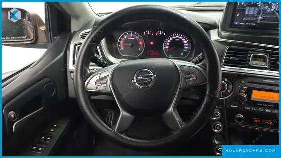 KGM - SSANGYONG KORANDO 2.2 EXTREME 4WD