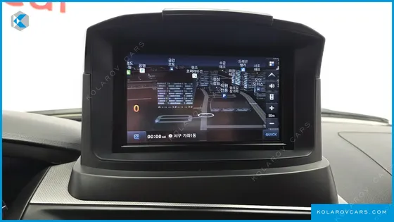 KGM - SSANGYONG KORANDO 2.2 EXTREME 4WD