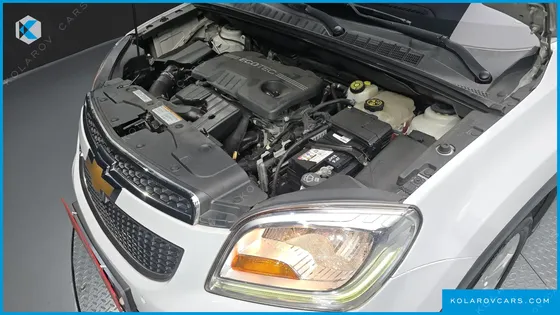 CHEVROLET (GM DAEWOO) ORLANDO LPG LT