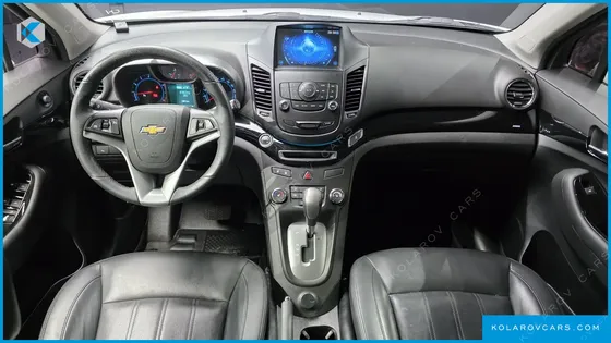 CHEVROLET (GM DAEWOO) ORLANDO LPG LT