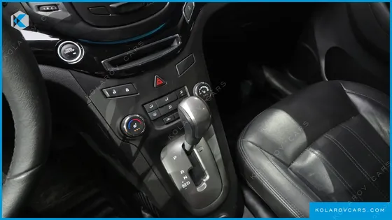 CHEVROLET (GM DAEWOO) ORLANDO LPG LT