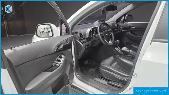 CHEVROLET (GM DAEWOO) ORLANDO LPG LT