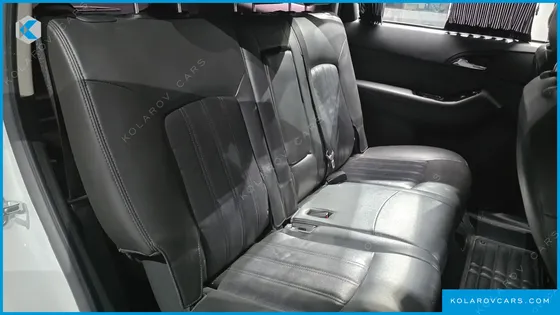 CHEVROLET (GM DAEWOO) ORLANDO LPG LT