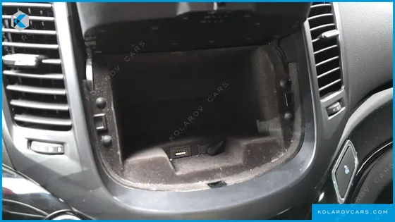 CHEVROLET (GM DAEWOO) ORLANDO LPG LT