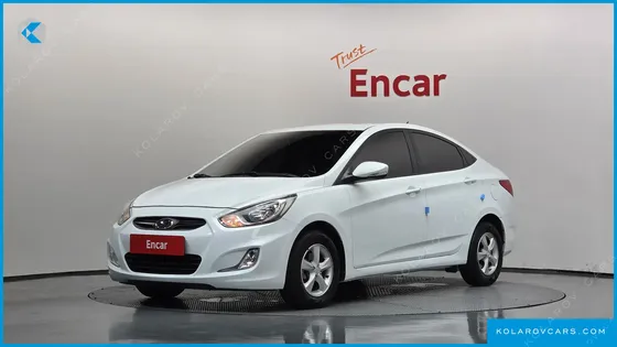 HYUNDAI ACCENT 1.4 VVT MODERN