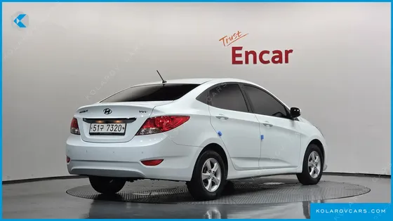 HYUNDAI ACCENT 1.4 VVT MODERN