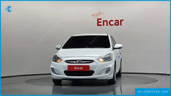 HYUNDAI ACCENT 1.4 VVT MODERN
