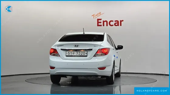 HYUNDAI ACCENT 1.4 VVT MODERN
