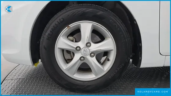 HYUNDAI ACCENT 1.4 VVT MODERN