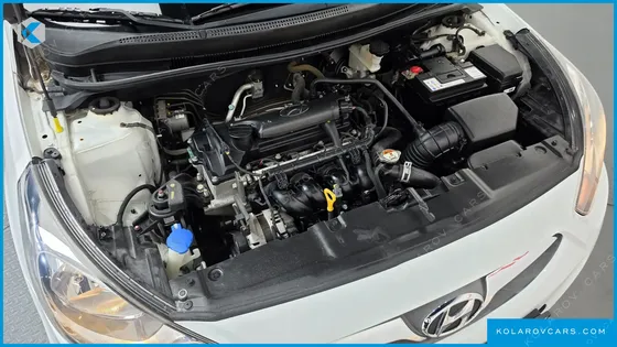 HYUNDAI ACCENT 1.4 VVT MODERN