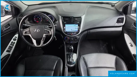 HYUNDAI ACCENT 1.4 VVT MODERN