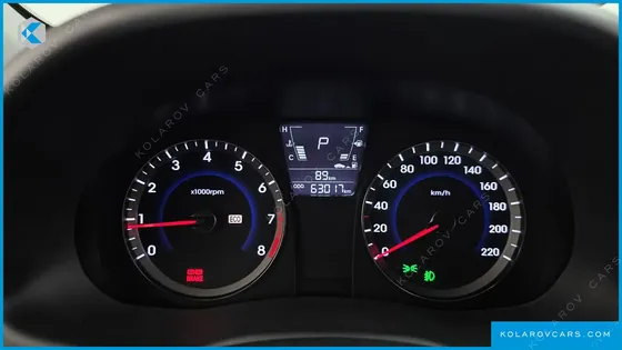 HYUNDAI ACCENT 1.4 VVT MODERN