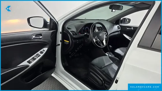 HYUNDAI ACCENT 1.4 VVT MODERN