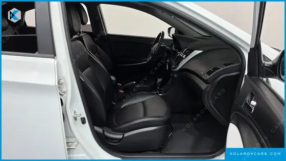 HYUNDAI ACCENT 1.4 VVT MODERN