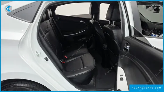 HYUNDAI ACCENT 1.4 VVT MODERN