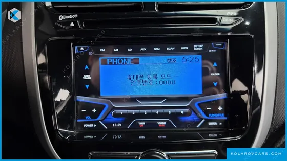 HYUNDAI ACCENT 1.4 VVT MODERN