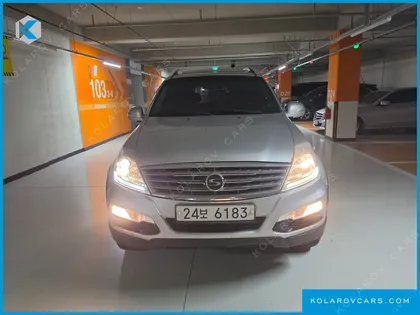 KGM - SSANGYONG REXTON 2.0 4WD RX7