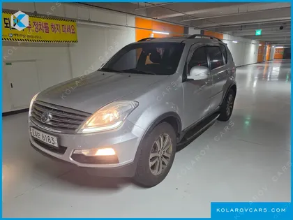 KGM - SSANGYONG REXTON 2.0 4WD RX7