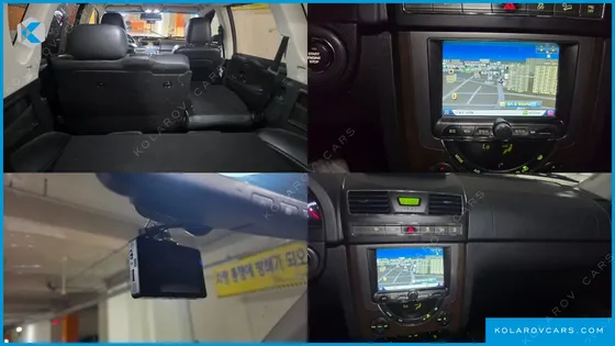 KGM - SSANGYONG REXTON 2.0 4WD RX7