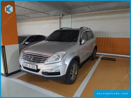 KGM - SSANGYONG REXTON 2.0 4WD RX7