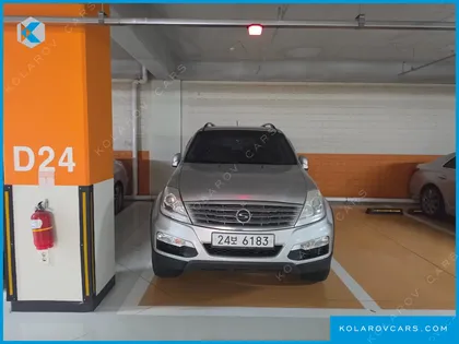 KGM - SSANGYONG REXTON 2.0 4WD RX7
