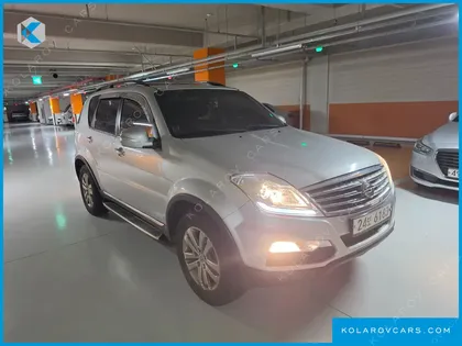 KGM - SSANGYONG REXTON 2.0 4WD RX7