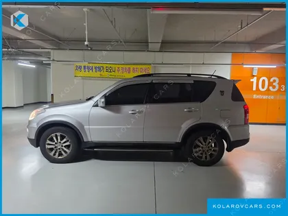 KGM - SSANGYONG REXTON 2.0 4WD RX7